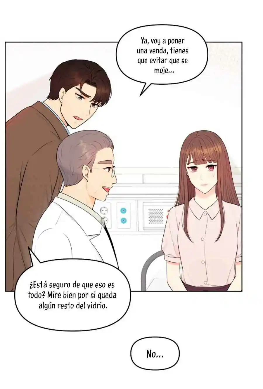 Esposo capítulo 34, página 32