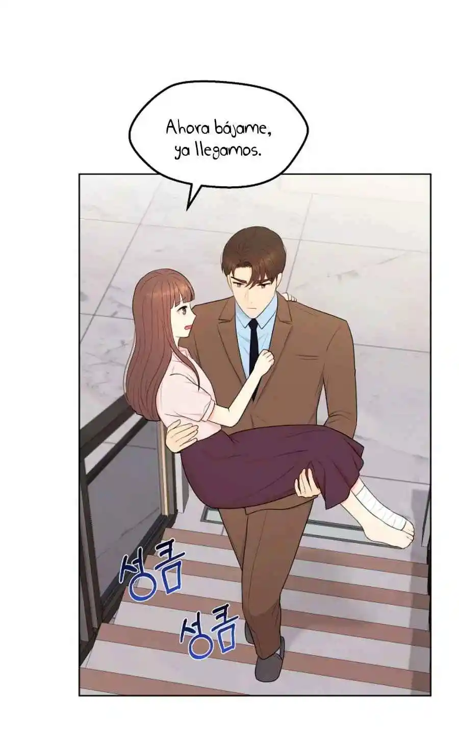 Esposo capítulo 34, página 50