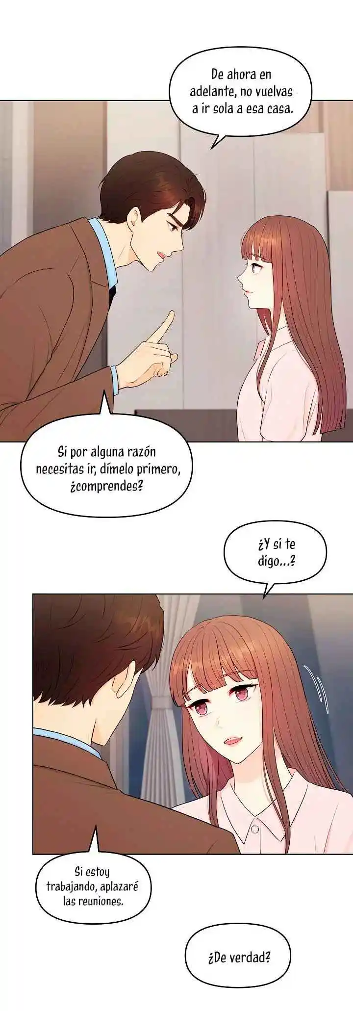 Esposo capítulo 35, página 30