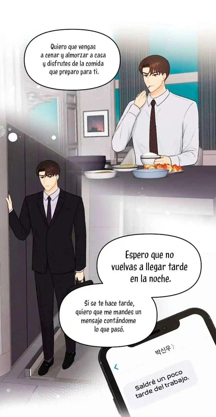 Esposo capítulo 36, página 13