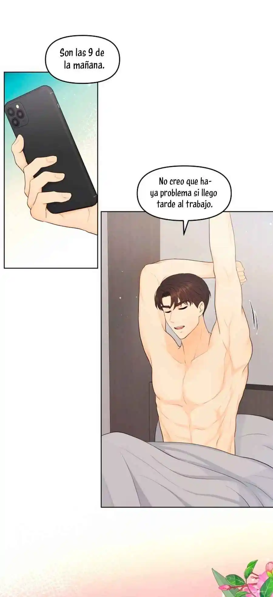 Esposo capítulo 36, página 47