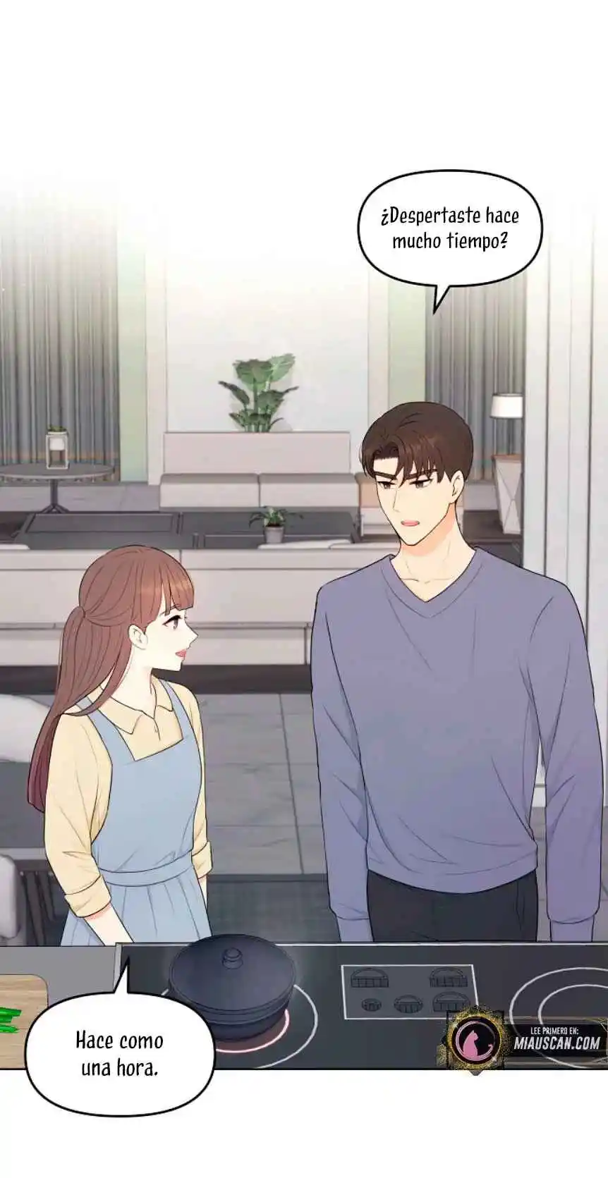 Esposo capítulo 37, página 4
