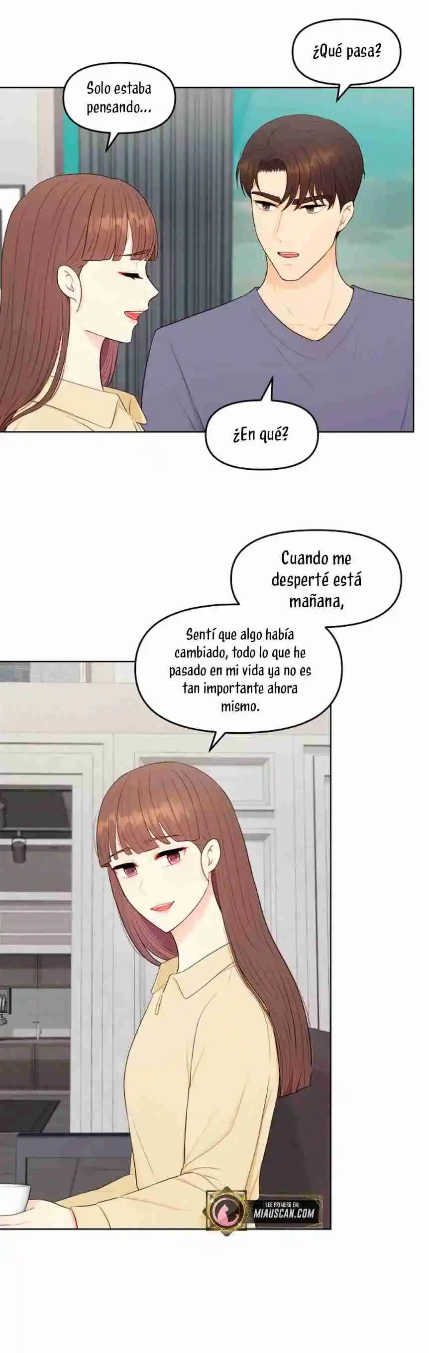 Esposo capítulo 37, página 28