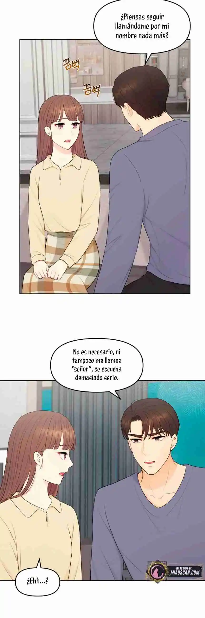 Esposo capítulo 37, página 40