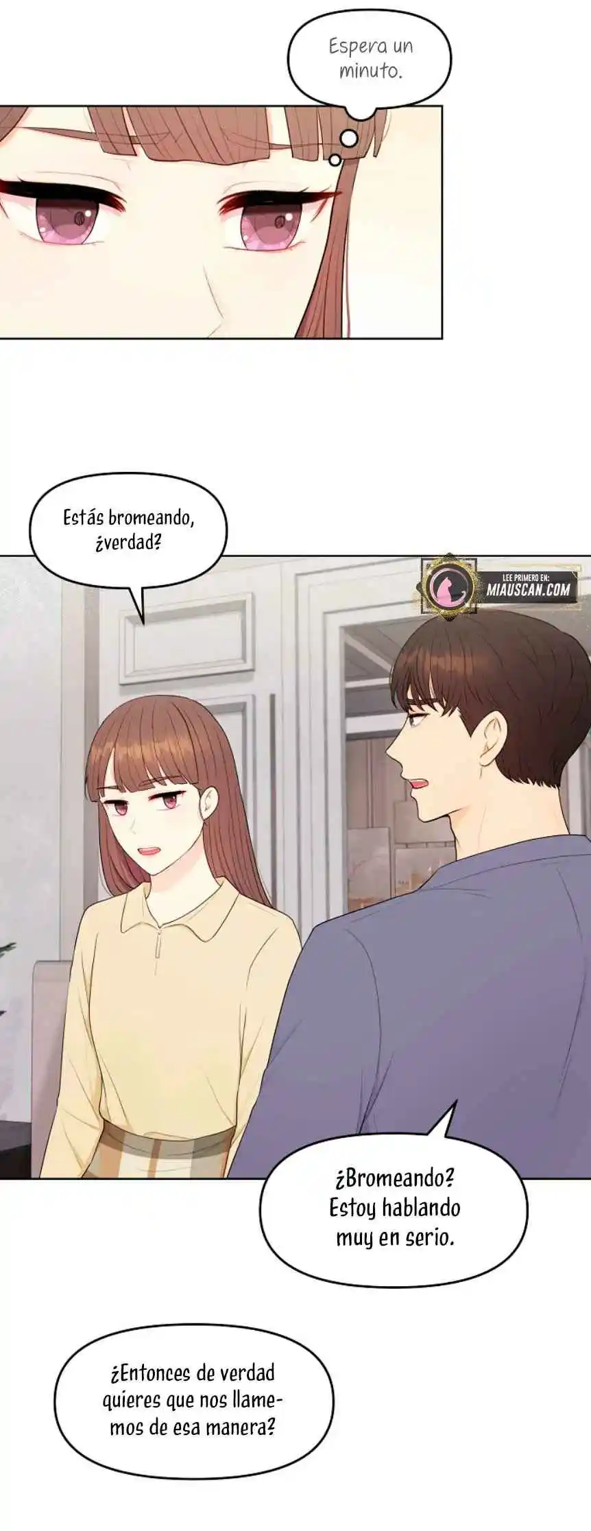 Esposo capítulo 37, página 44
