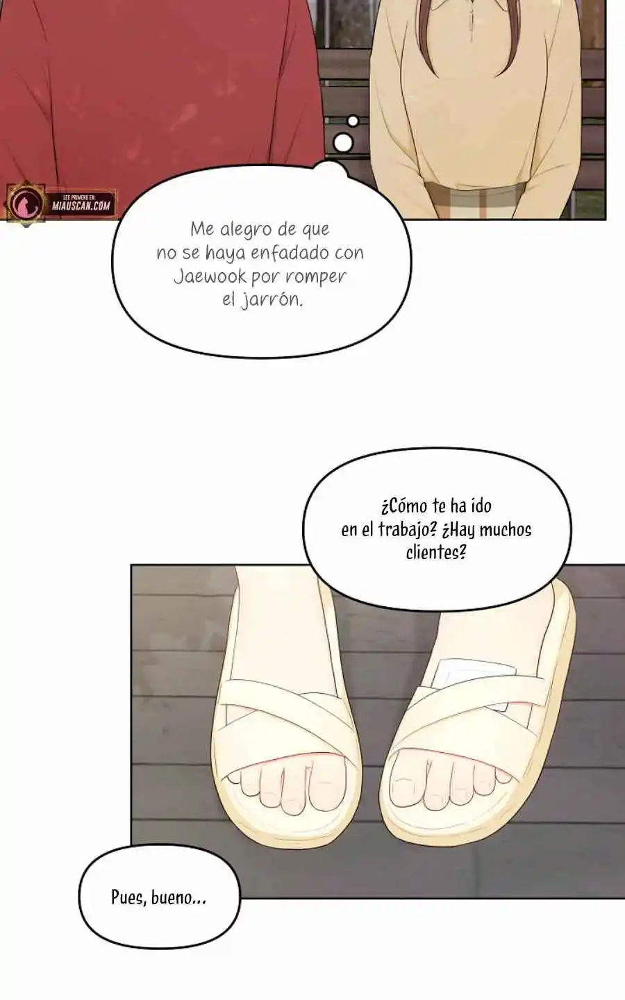 Esposo capítulo 38, página 12
