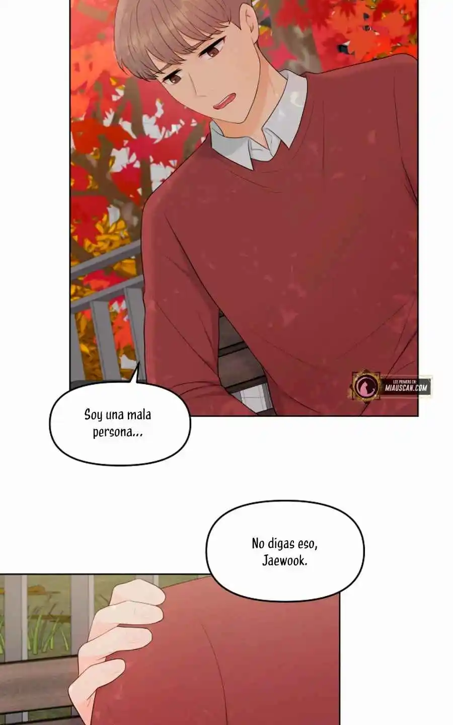 Esposo capítulo 38, página 18