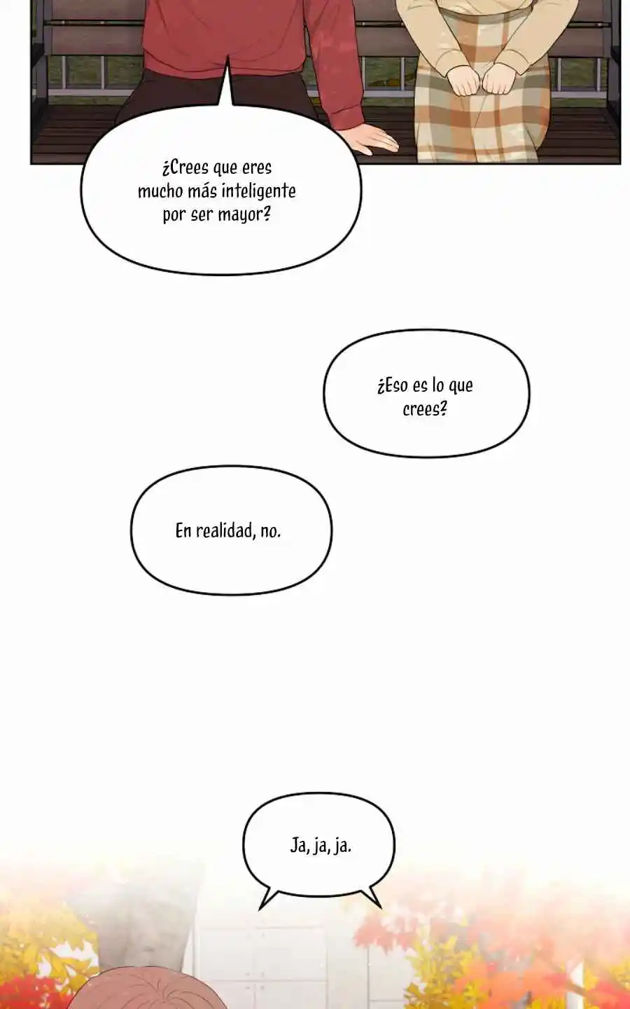Esposo capítulo 38, página 22