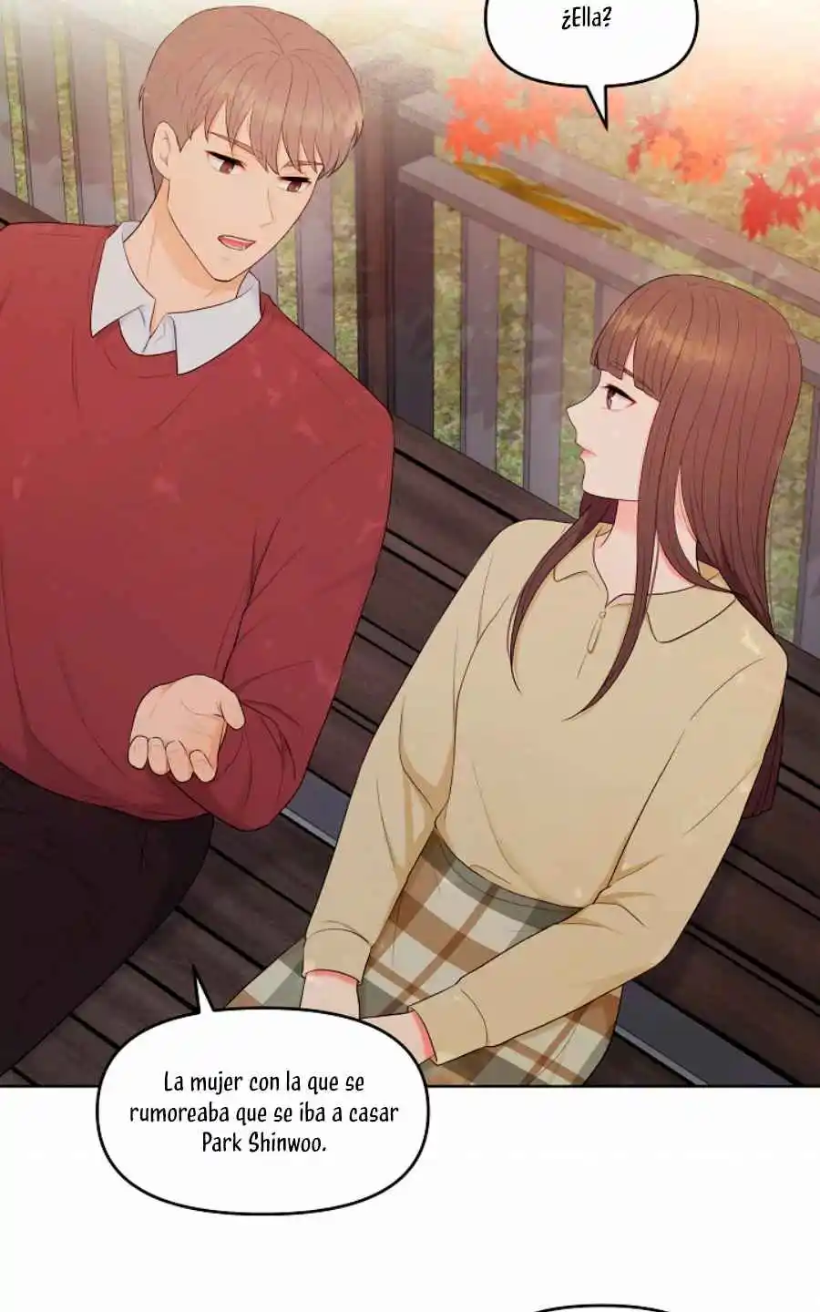 Esposo capítulo 38, página 25