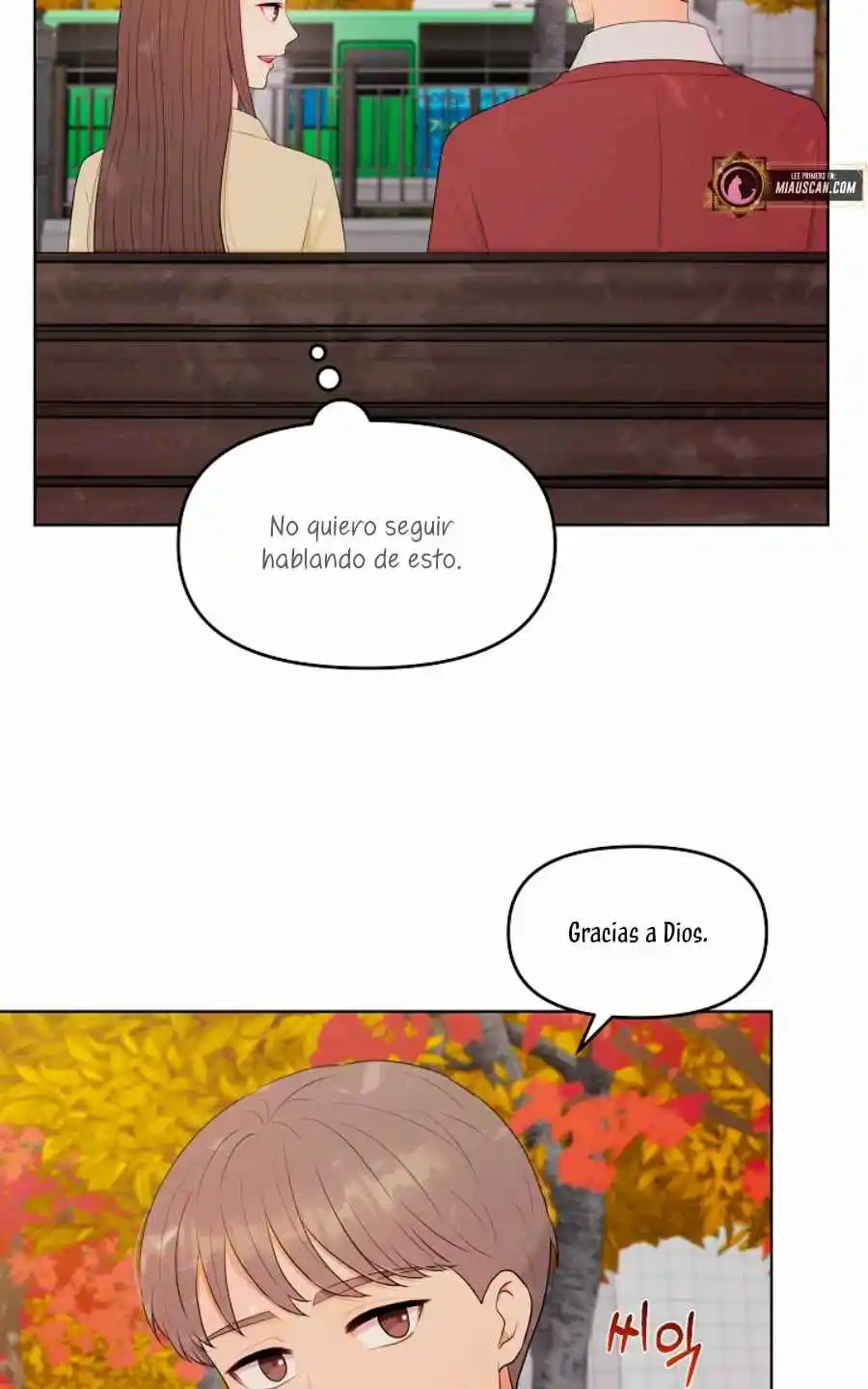 Esposo capítulo 38, página 27