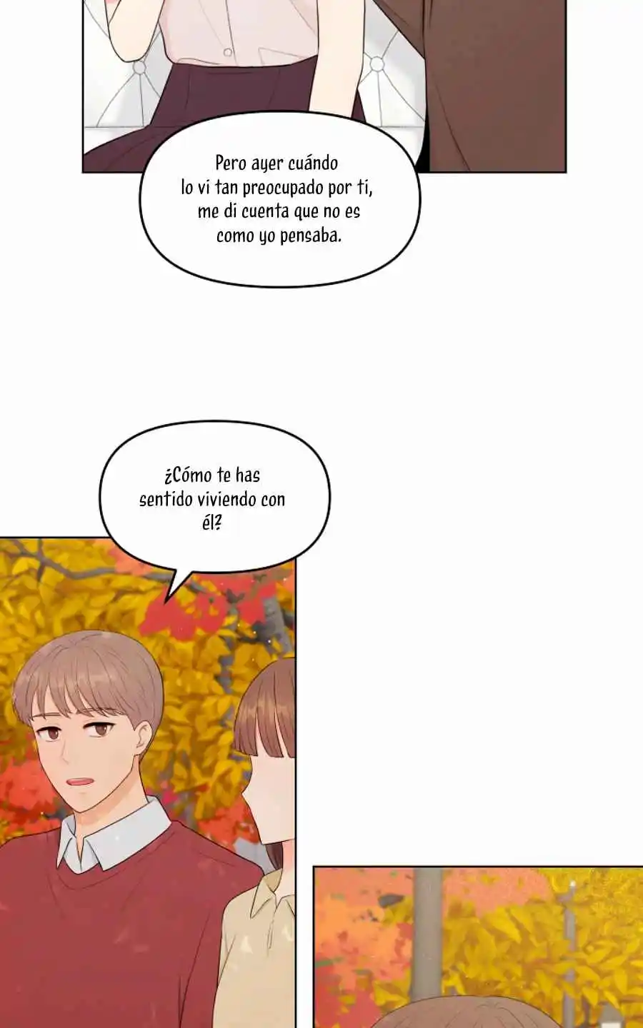 Esposo capítulo 38, página 29