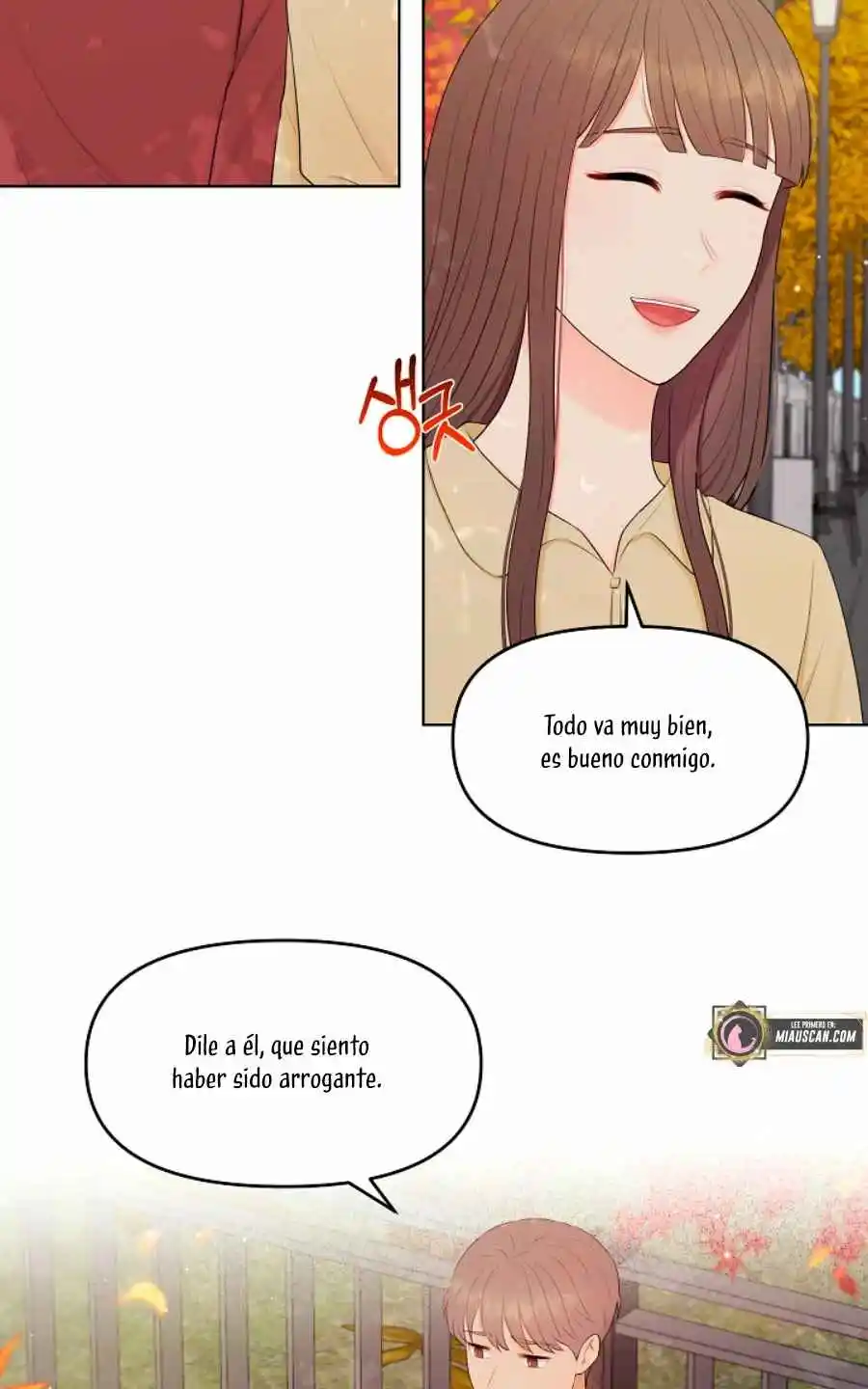 Esposo capítulo 38, página 30