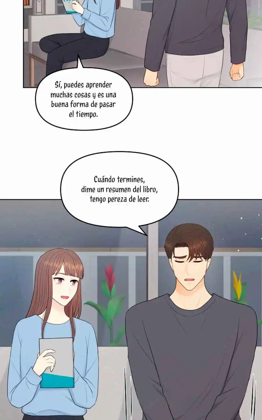 Esposo capítulo 38, página 44