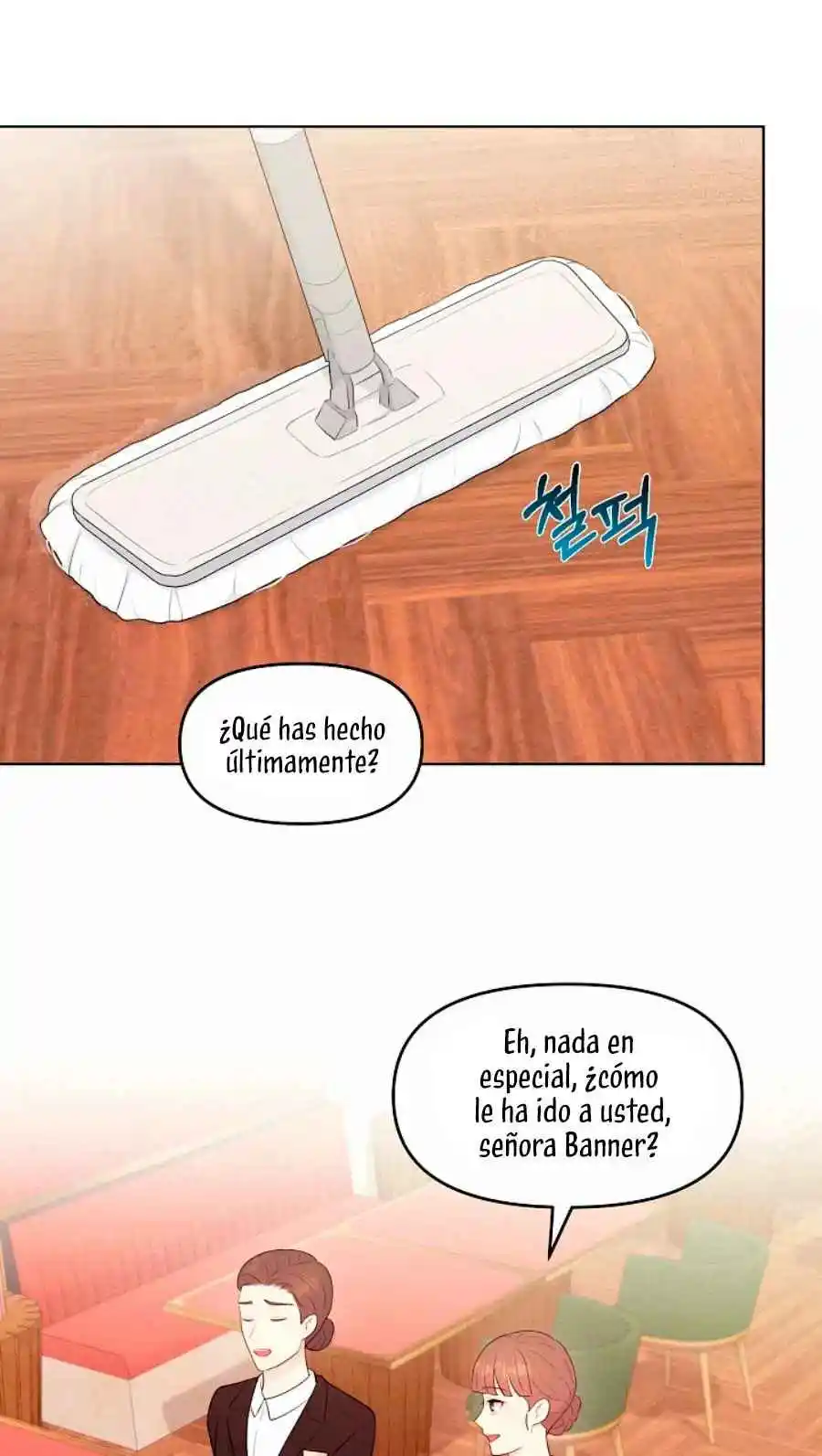 Esposo capítulo 39, página 40