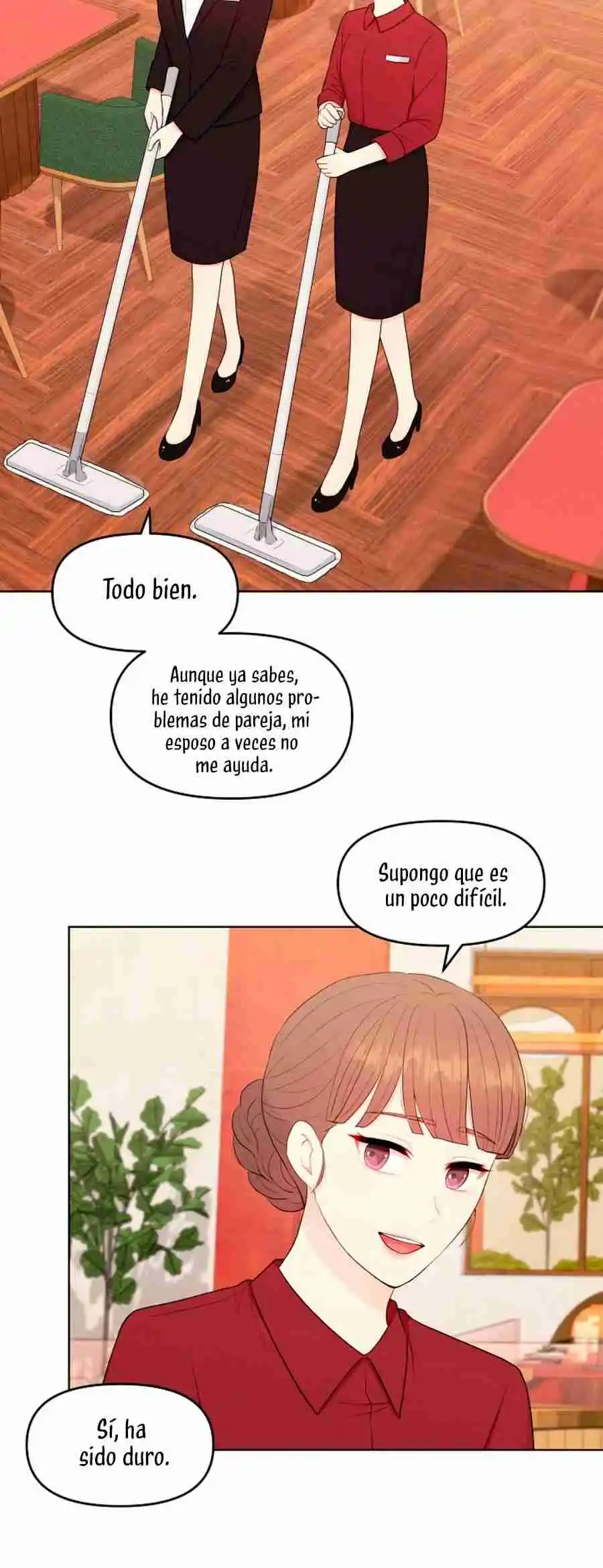 Esposo capítulo 39, página 41