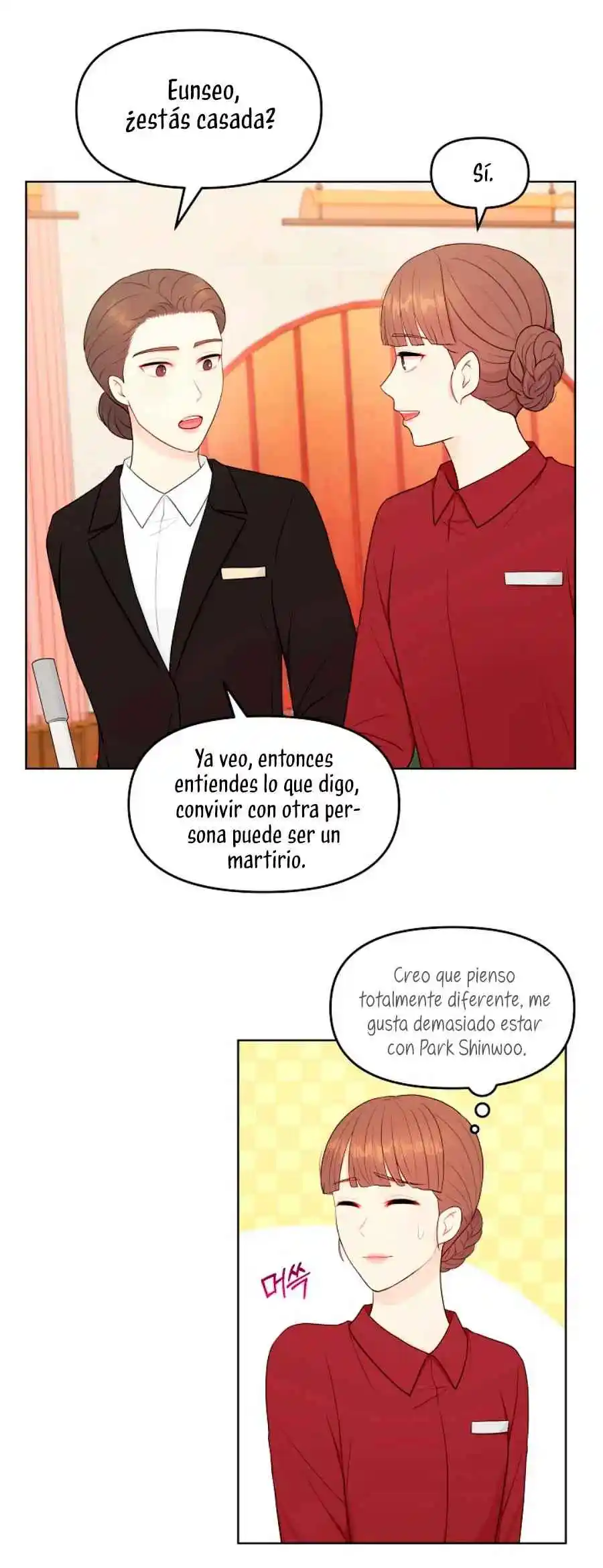 Esposo capítulo 39, página 42