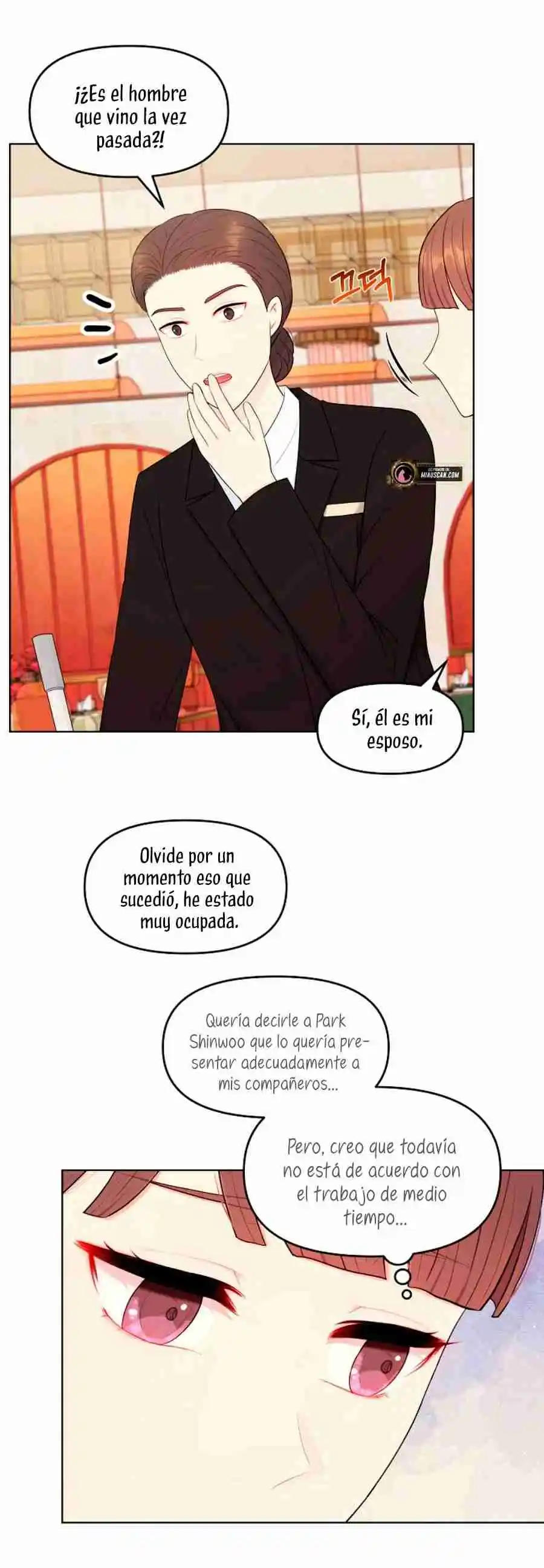 Esposo capítulo 39, página 43