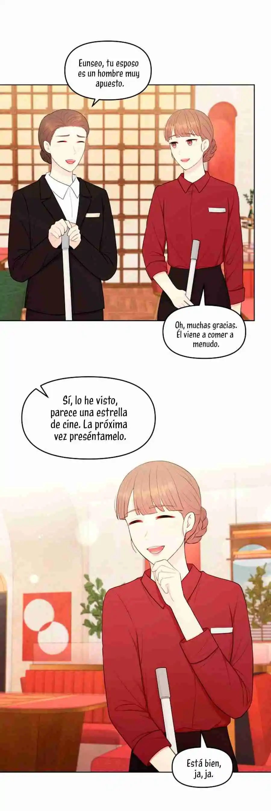 Esposo capítulo 39, página 44