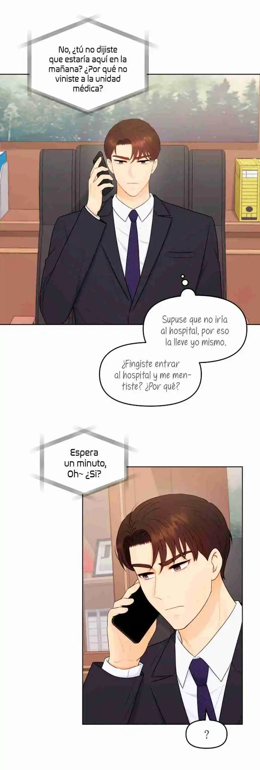 Esposo capítulo 39, página 46