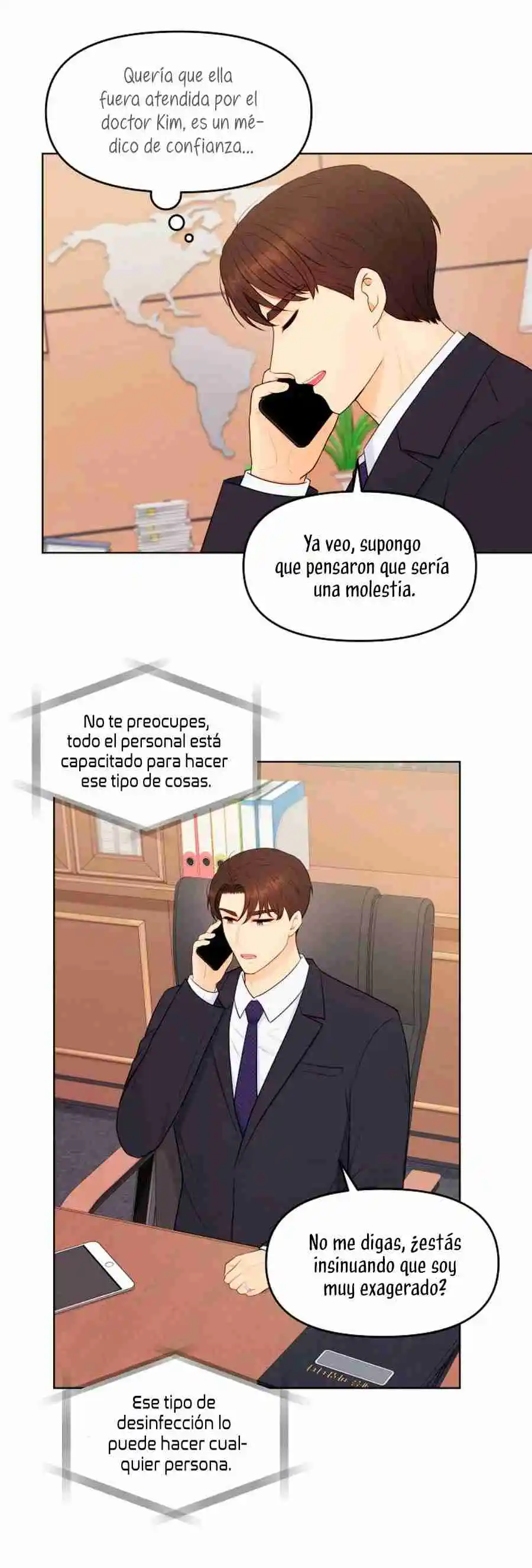 Esposo capítulo 39, página 48
