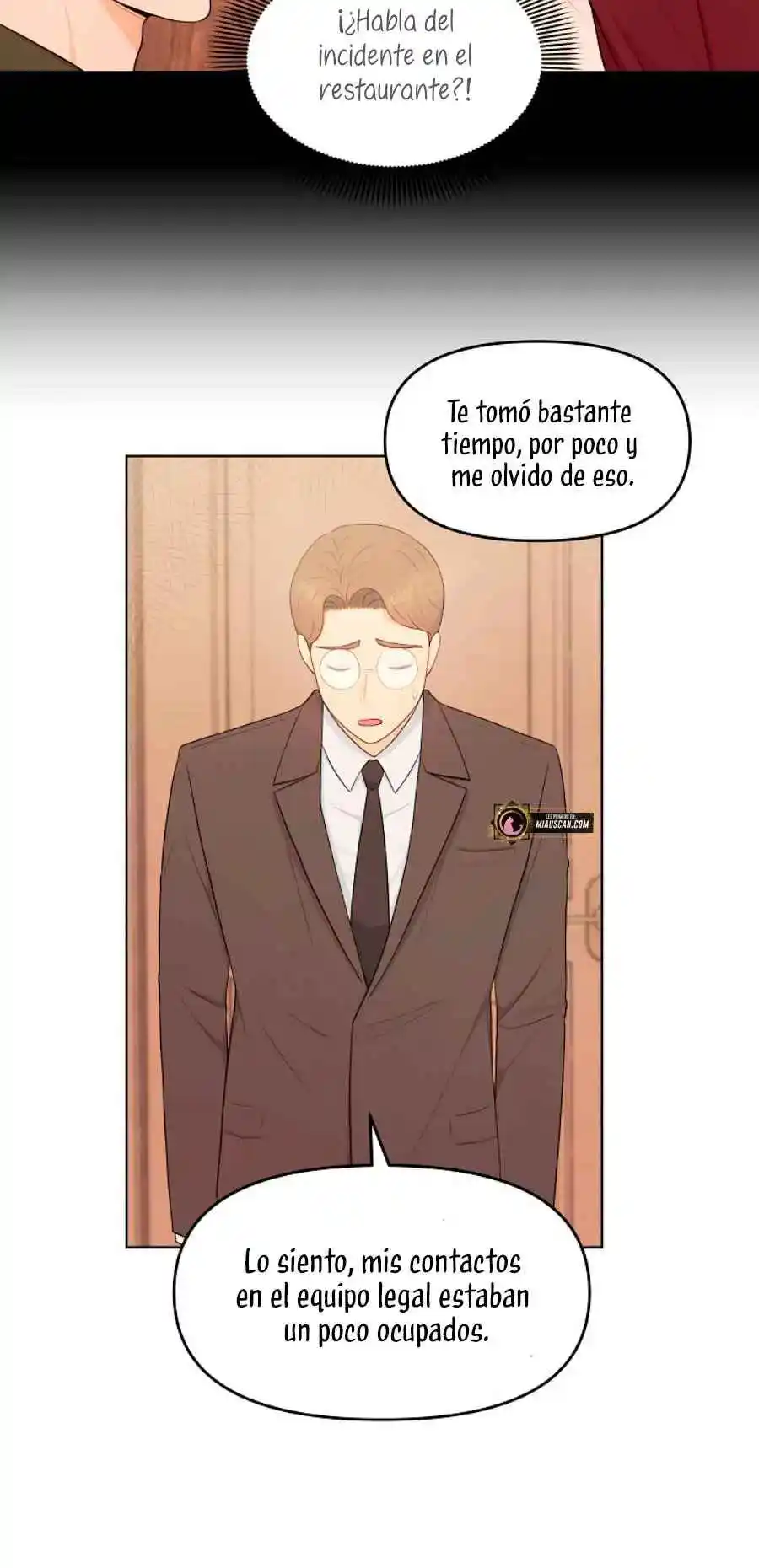 Esposo capítulo 39, página 57
