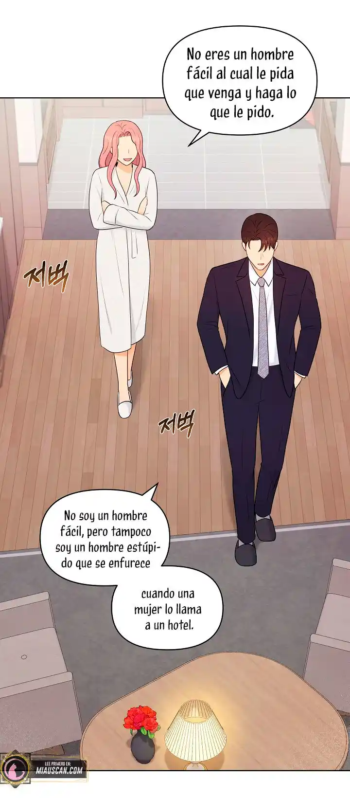 Esposo capítulo 4, página 43