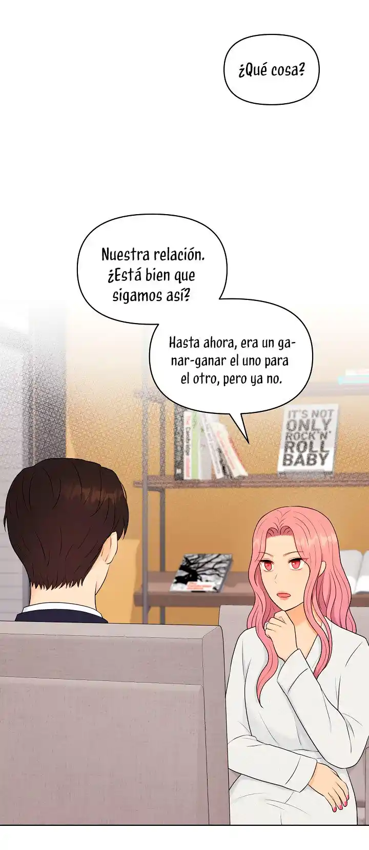 Esposo capítulo 4, página 56