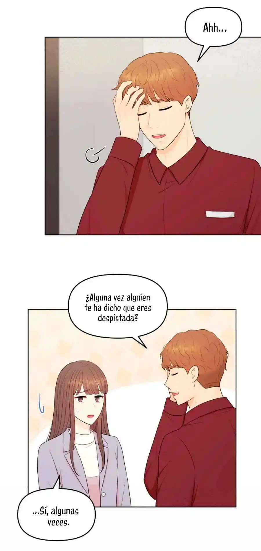 Esposo capítulo 40, página 10