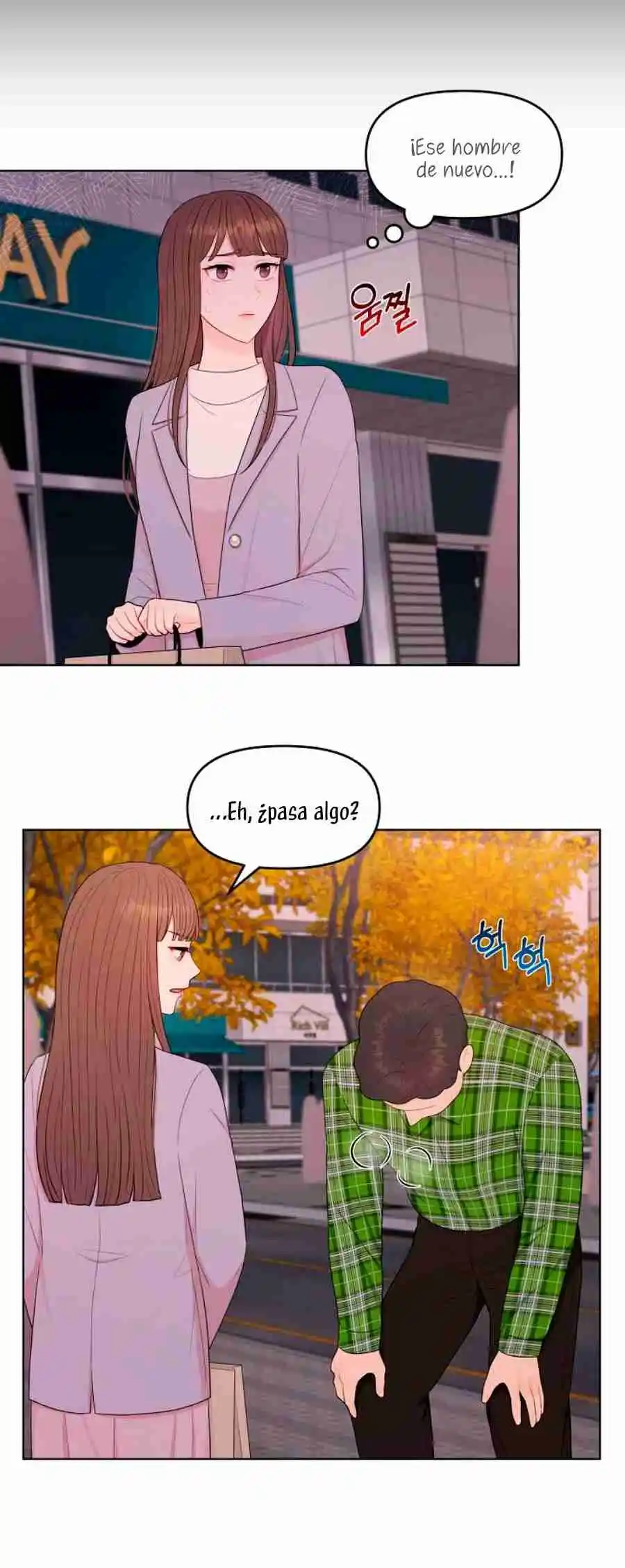 Esposo capítulo 40, página 19