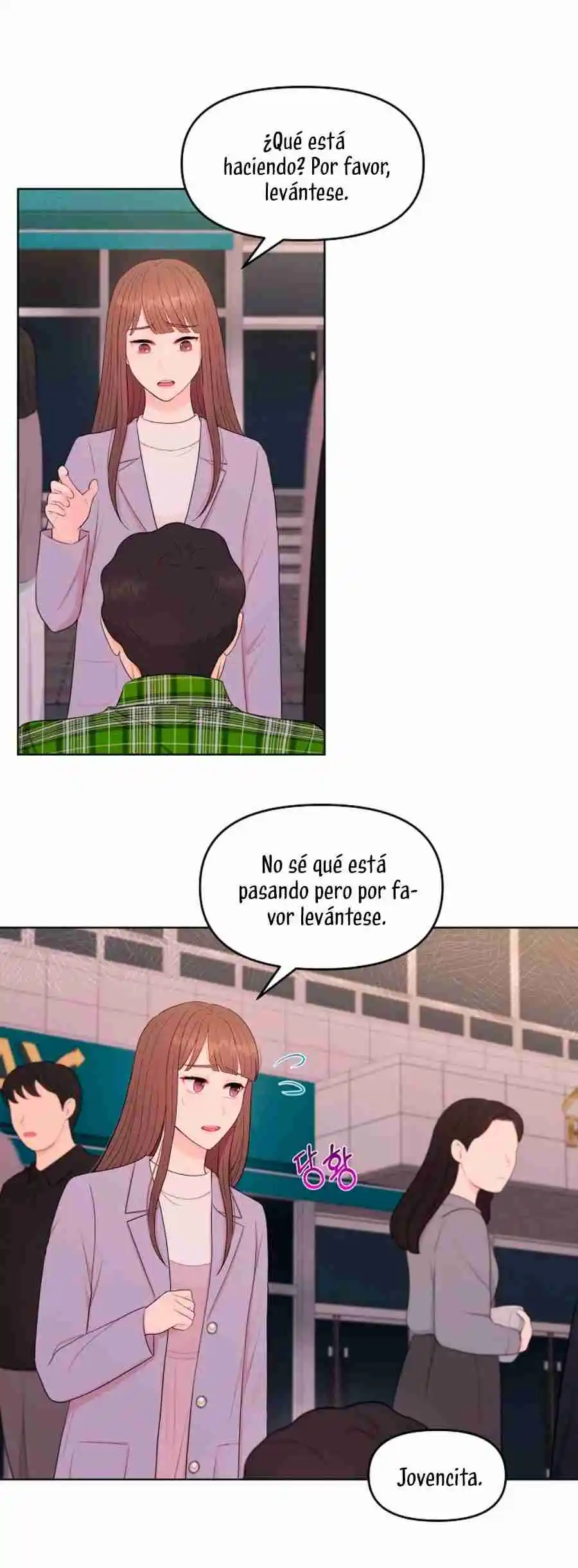 Esposo capítulo 40, página 21