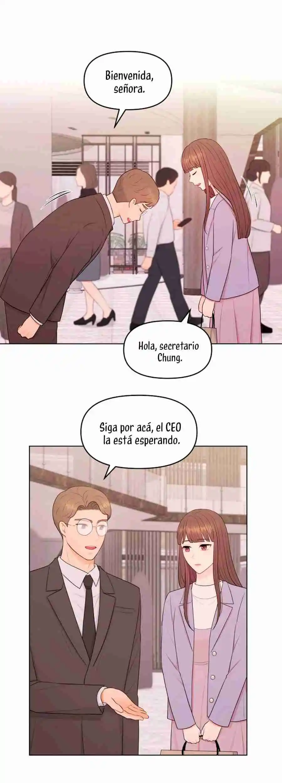 Esposo capítulo 40, página 36
