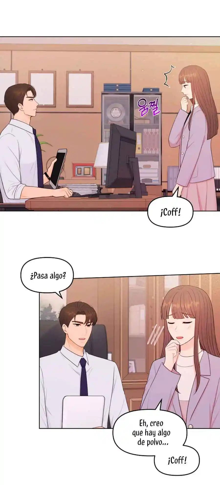 Esposo capítulo 40, página 43
