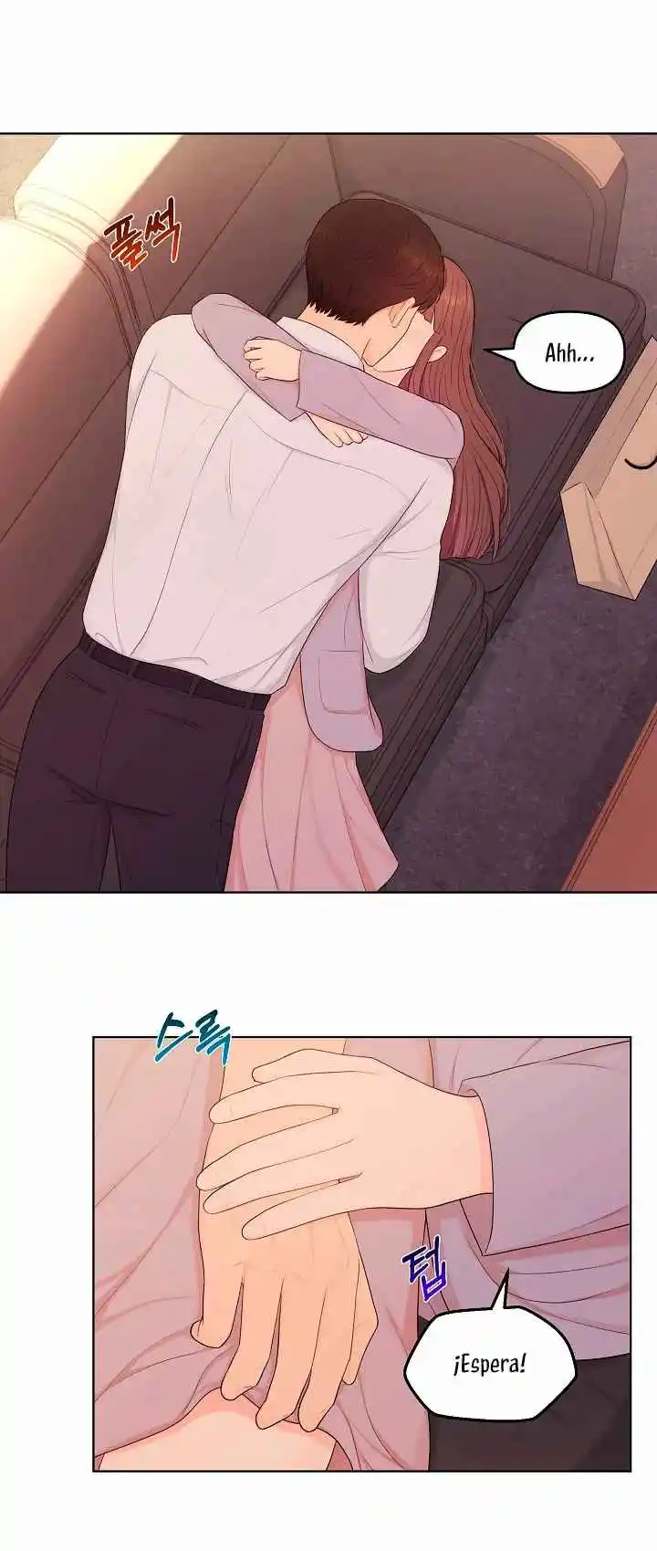 Esposo capítulo 41, página 16