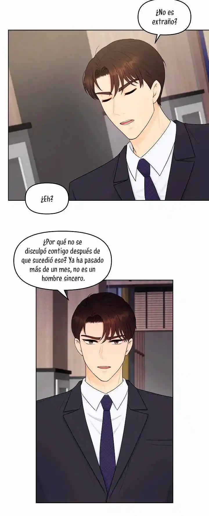 Esposo capítulo 41, página 33