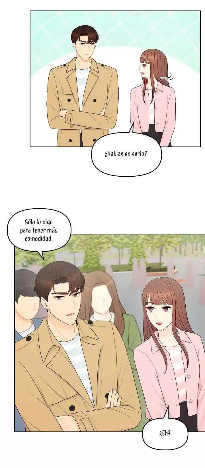 Esposo capítulo 42, página 23