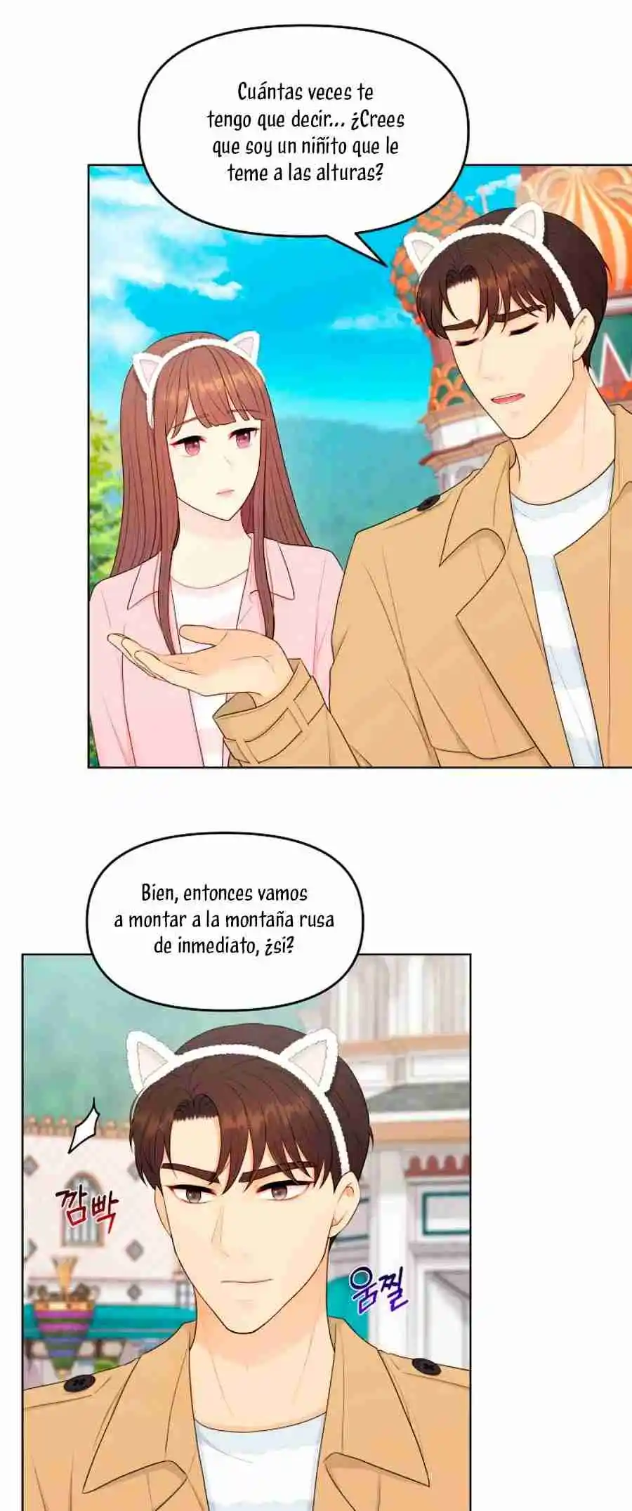 Esposo capítulo 43, página 11