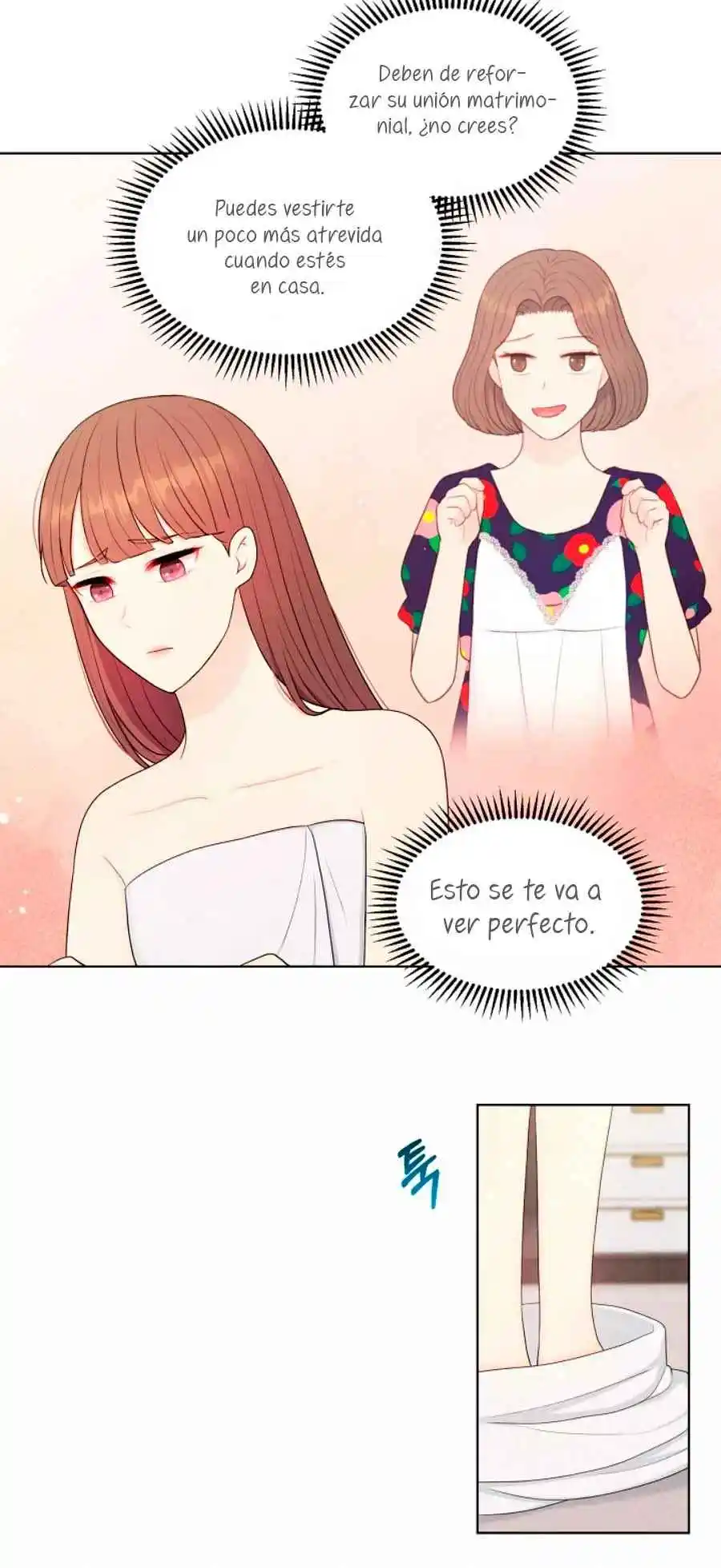 Esposo capítulo 43, página 31