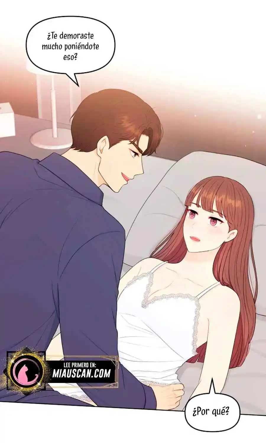 Esposo capítulo 43, página 52