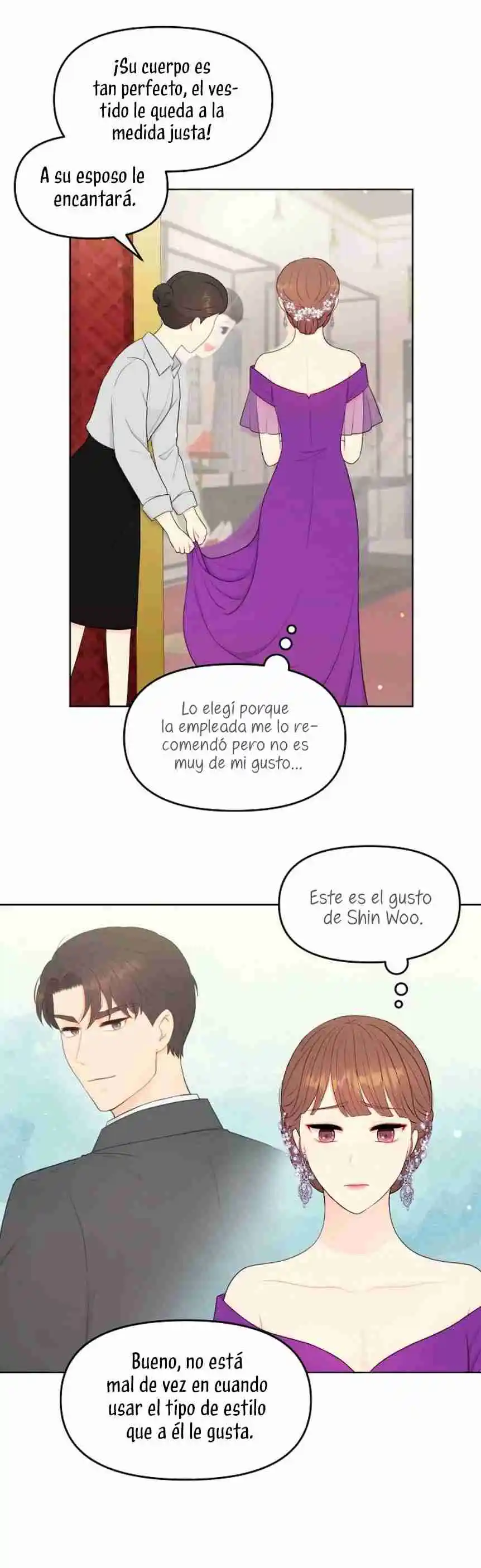 Esposo capítulo 44, página 19