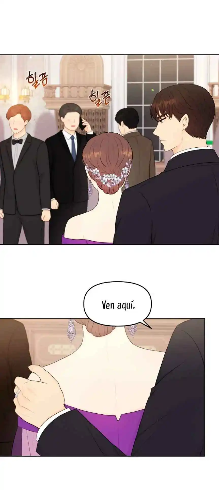 Esposo capítulo 44, página 32