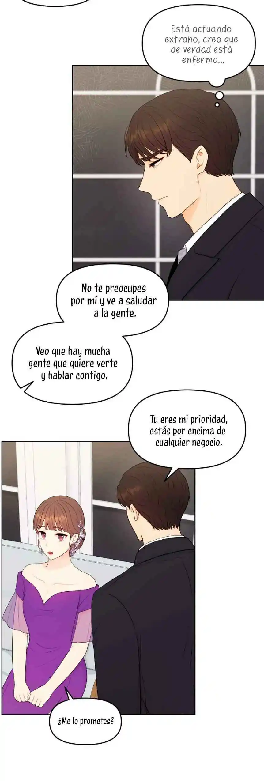 Esposo capítulo 44, página 45