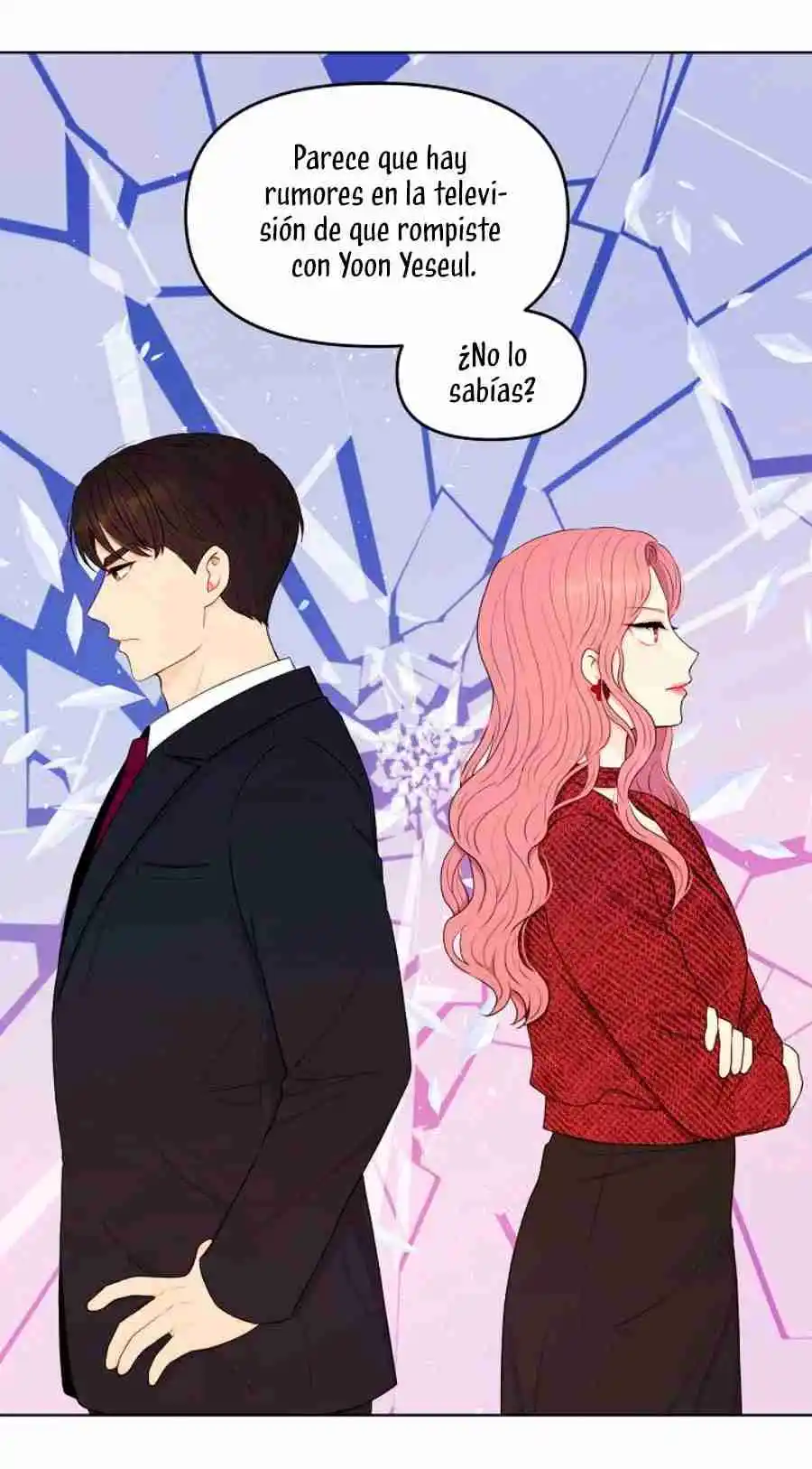 Esposo capítulo 45, página 9