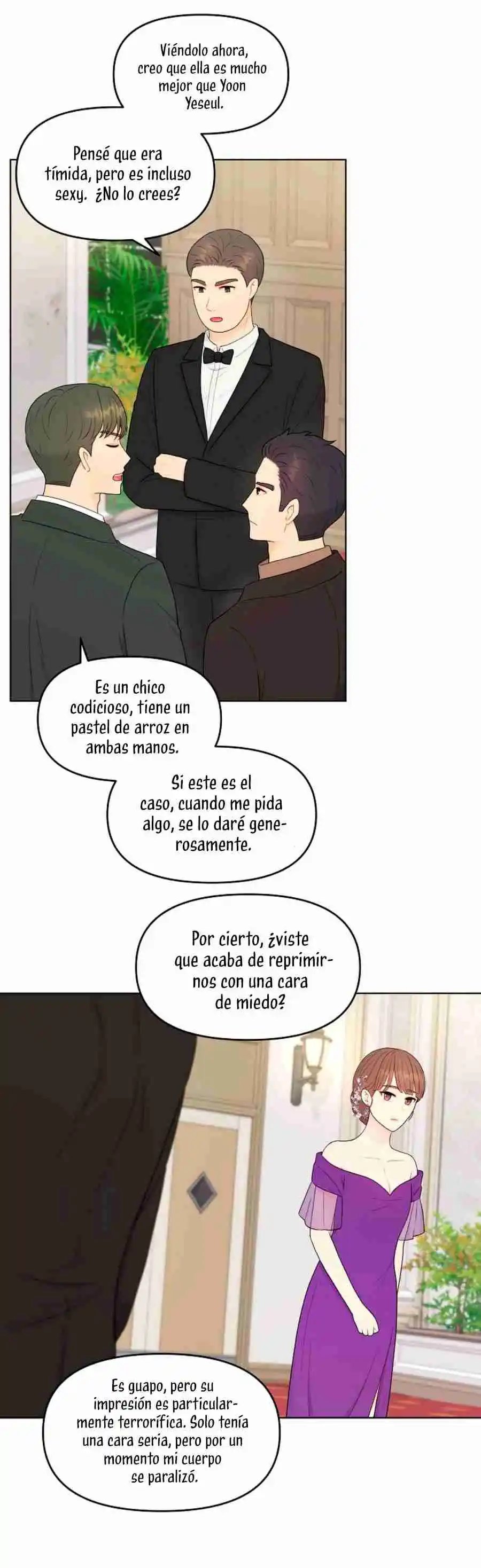 Esposo capítulo 45, página 20