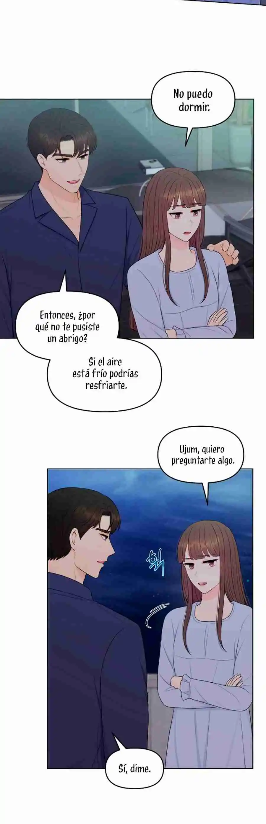 Esposo capítulo 45, página 28