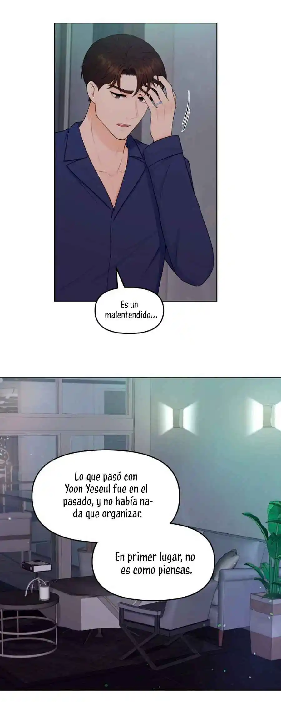 Esposo capítulo 45, página 38
