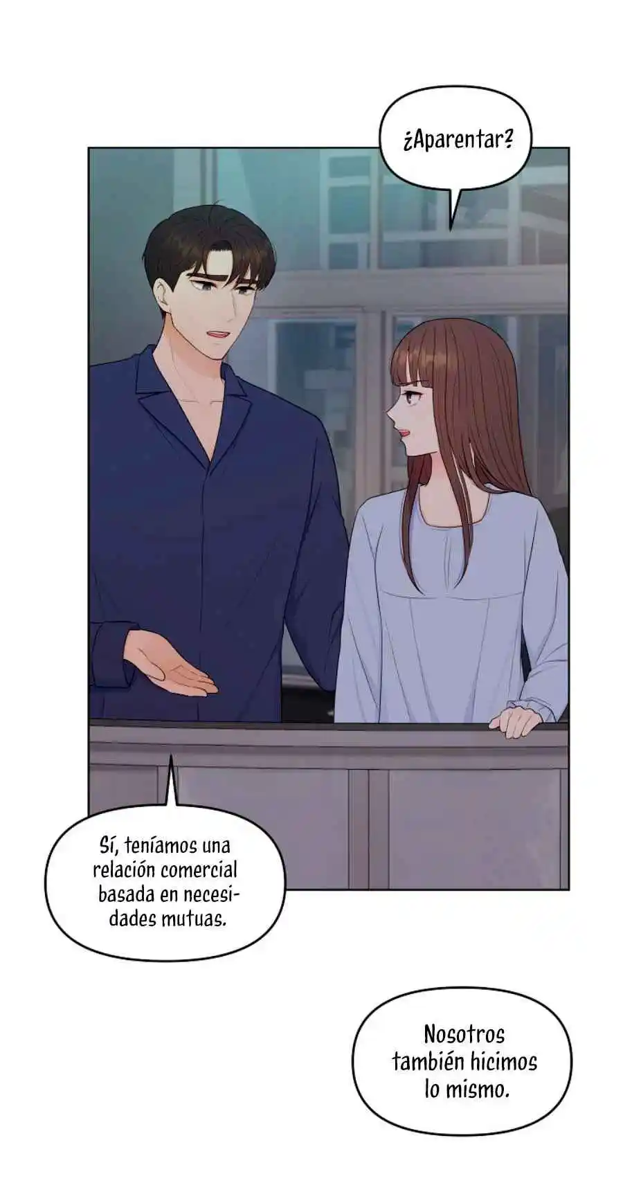 Esposo capítulo 45, página 41