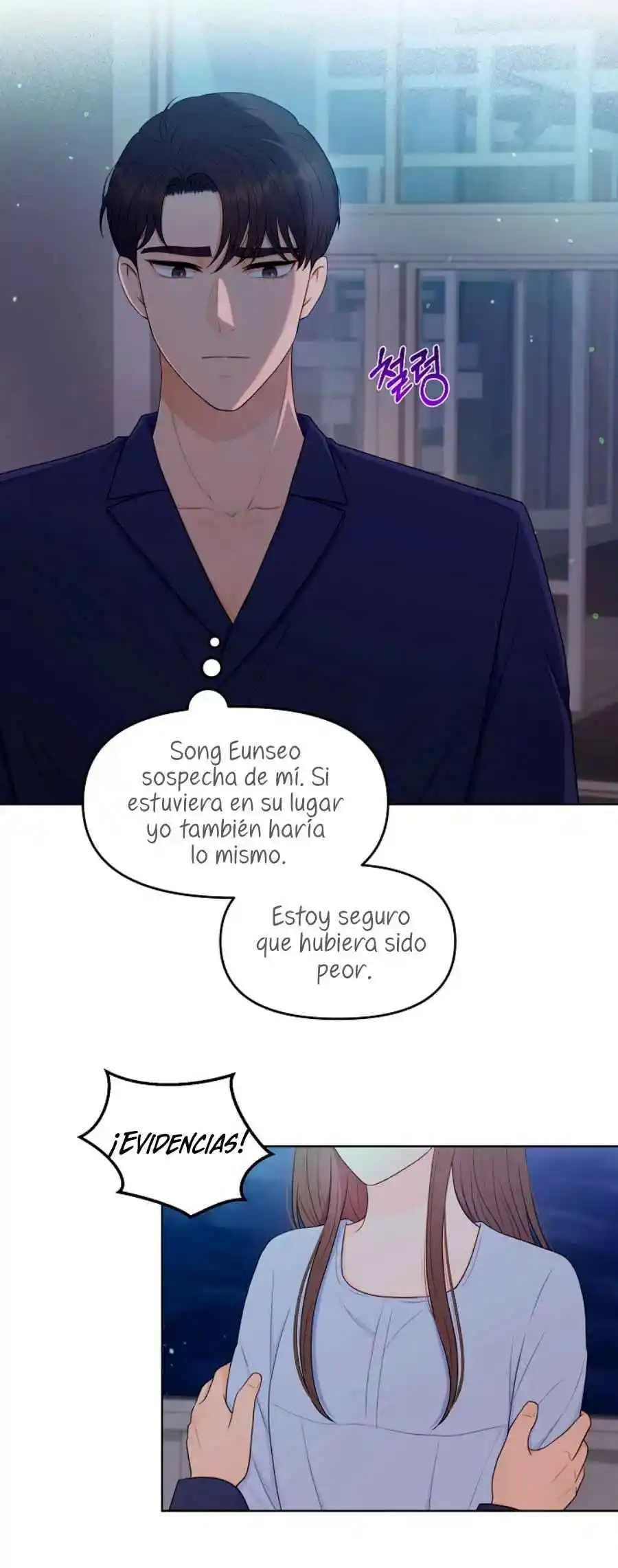Esposo capítulo 45, página 44