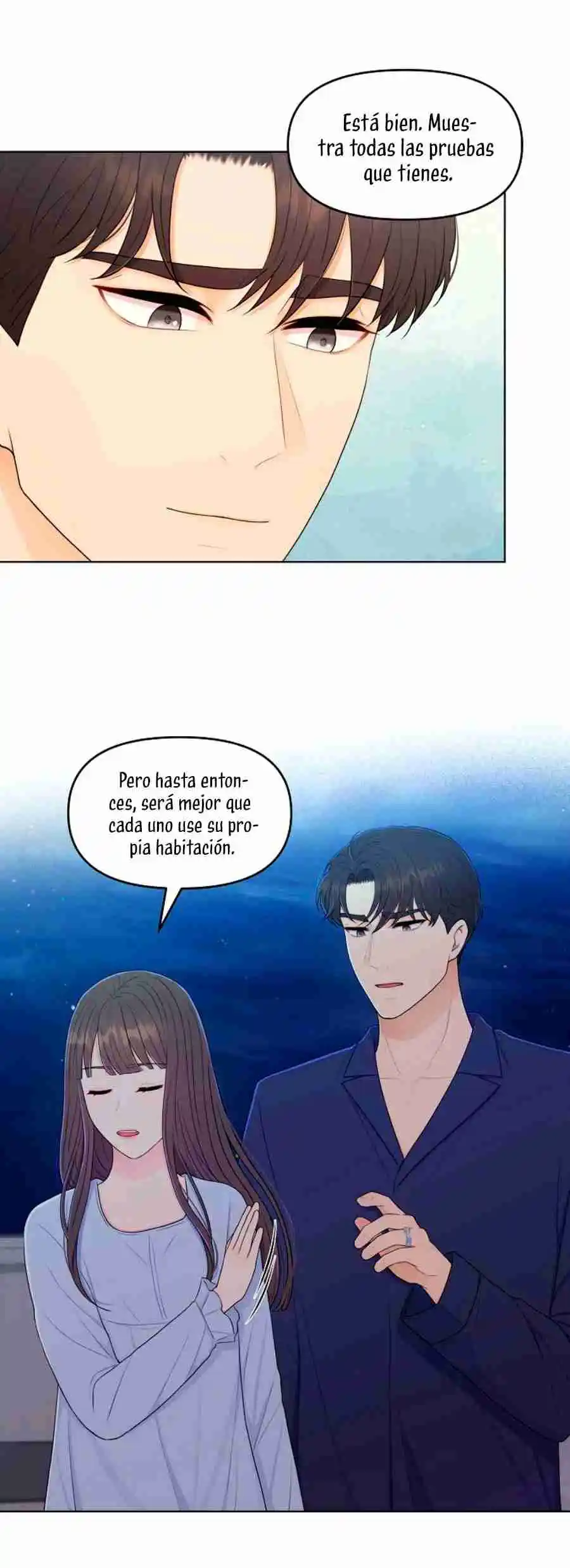 Esposo capítulo 45, página 47