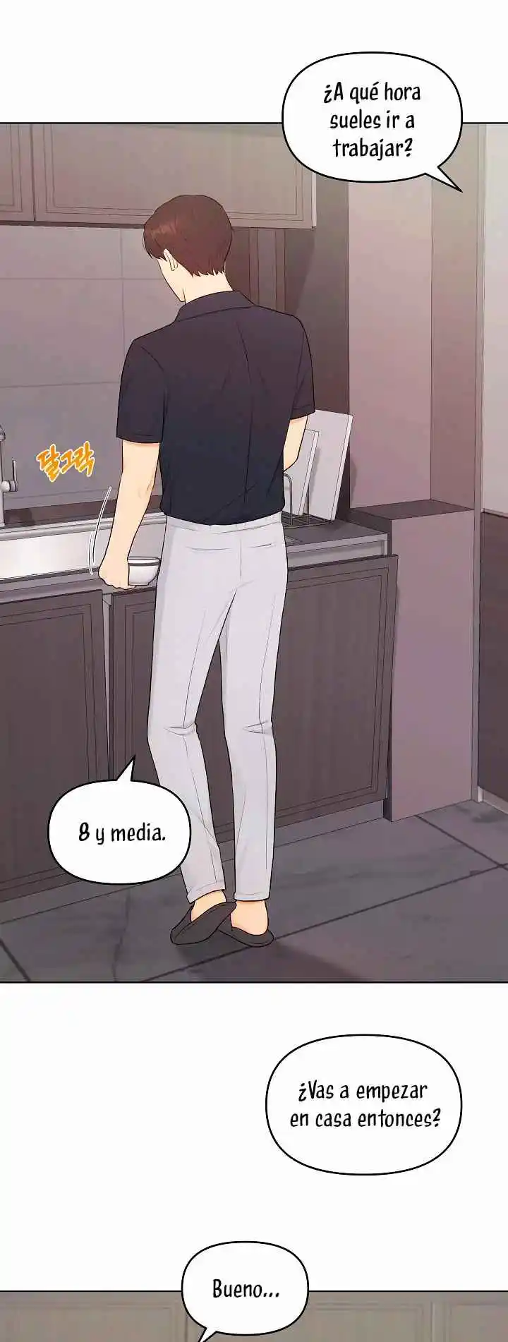 Esposo capítulo 8, página 24