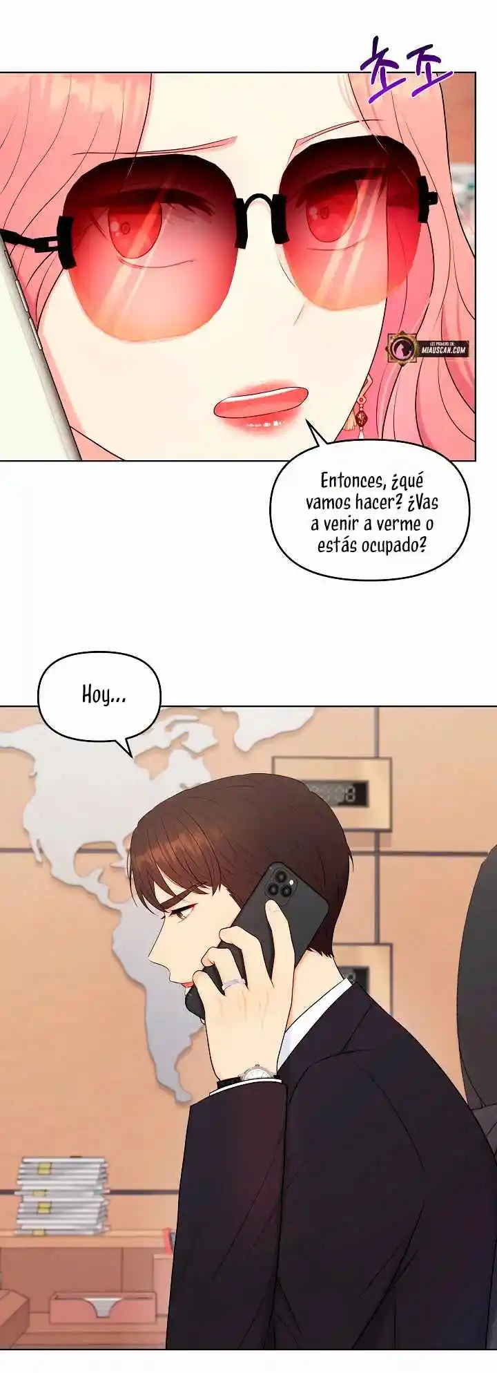 Esposo capítulo 9, página 17